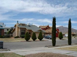 10981 Sandy Koufax Dr, El Paso, TX 79934