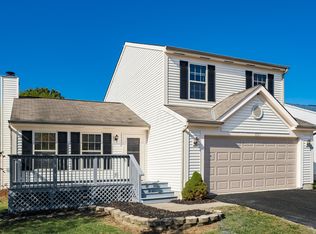 1057 Clifton Chase Dr, Galloway, OH