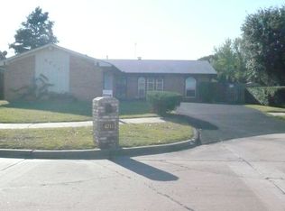 6711 SW Chaucer Dr, Lawton, OK 73505