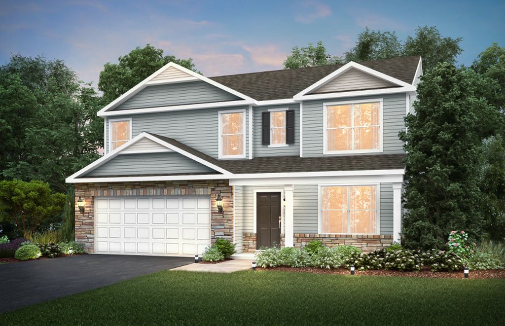 Real estate listing image