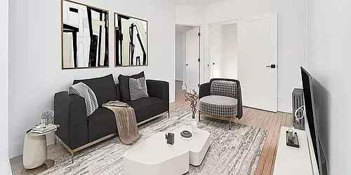 Rented by Living New York