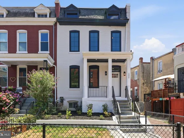 1024 Spring Rd NW, Washington, DC 20010
