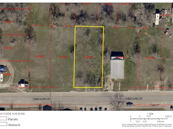 1307 Saint Louis St, Gatesville, TX 76528