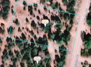 3328 Apache Dr, Overgaard, AZ 85933