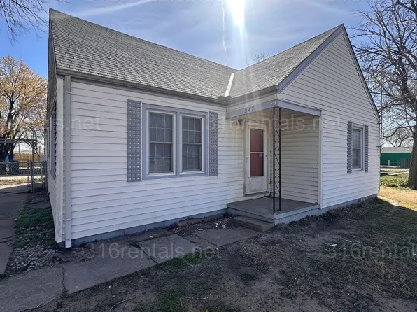 1247 W Merton Ave, Wichita, KS 67213