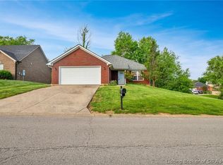 2304 Brookview Drive, Jeffersonville, IN 47130