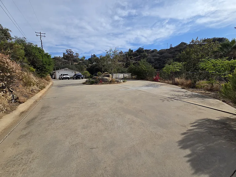 Driveway Parking