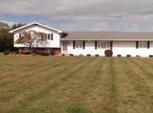 4666 Larue Prospect Rd W, Marion, OH 43302