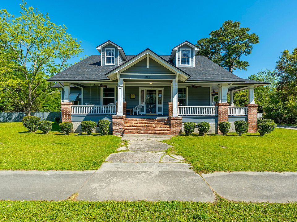 268 Society St, Greeleyville, SC 29056 MLS 24009467 Zillow