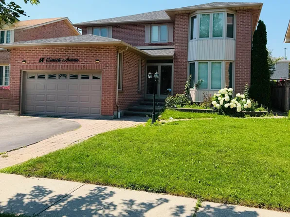 18 Carrick Ave, Ajax, ON L1T 2P4