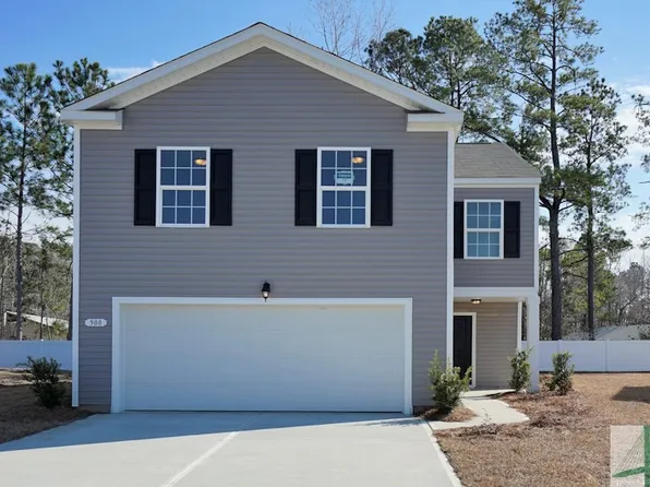 433 Flat Rock Trace, Port Wentworth, GA 31407