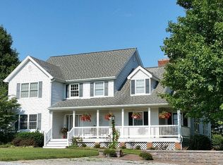 3596 Riner Rd, Riner, VA 24149