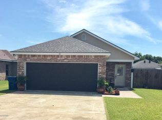 207 Bottle Brush Ln, Carencro, LA 70520