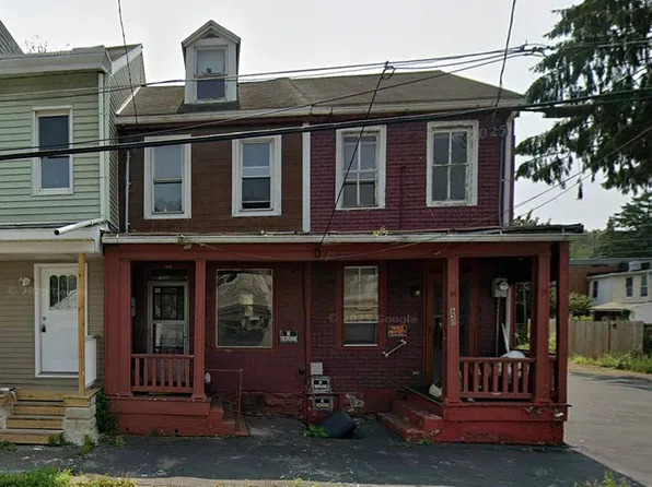 620 W Market St, Mahanoy City, PA 17948