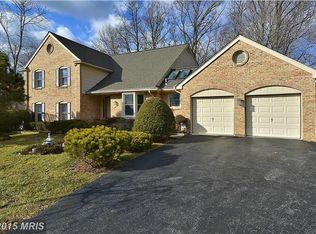 2205 Gaywoods Ct, Silver Spring, MD 20906