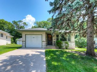4543 Polk St NE, Columbia Heights, MN 55421