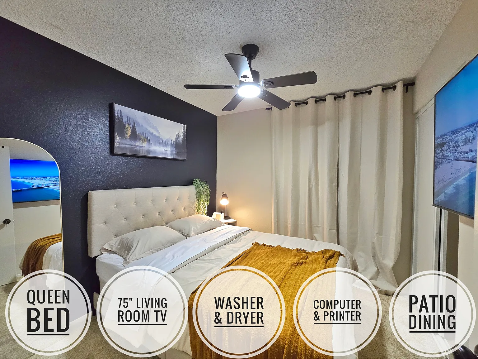 4 bed, 1380 sqft, $995 — Photo 1