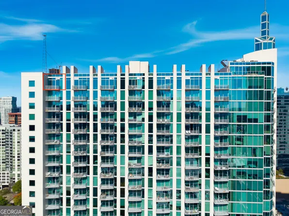 860 Peachtree St NE Unit 2816, Atlanta, GA 30308