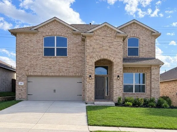 121 Ringtrail Dr, Rhome, TX 76078