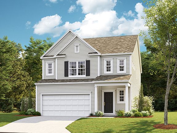 Westerville Elevation A