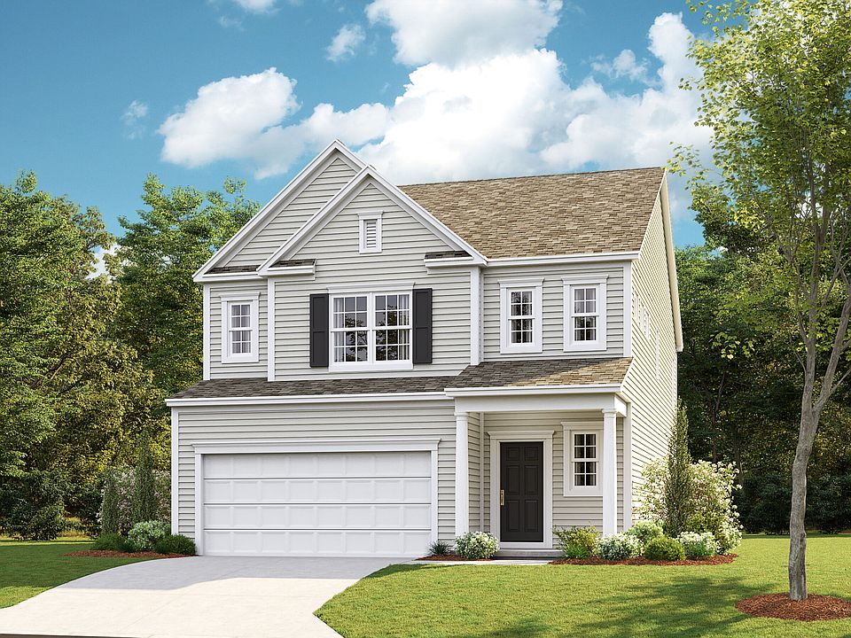 Westerville Elevation A