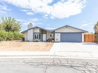 542 N El Prado Dr, Ridgecrest, CA 93555
