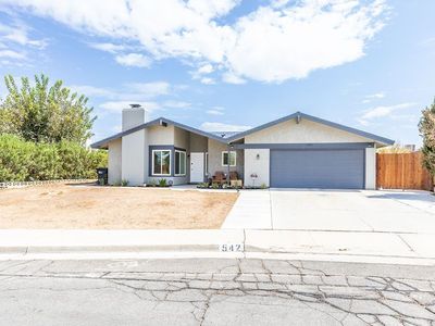 542 N El Prado Dr, Ridgecrest, CA, 93555