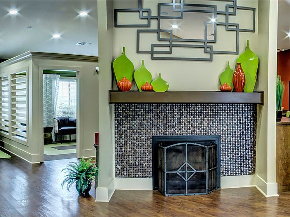 Brand new club house