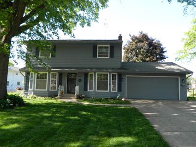 3834 Abbotsford Rd, Rockford, IL, 61107