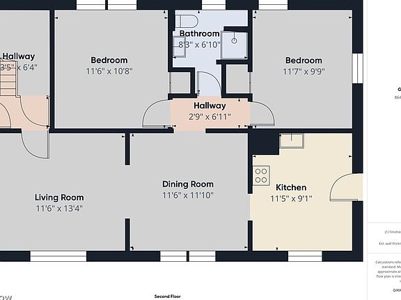 4th image of 543 Gage St