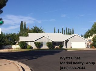 2477 W Canyon View Dr, Santa Clara, UT 84765