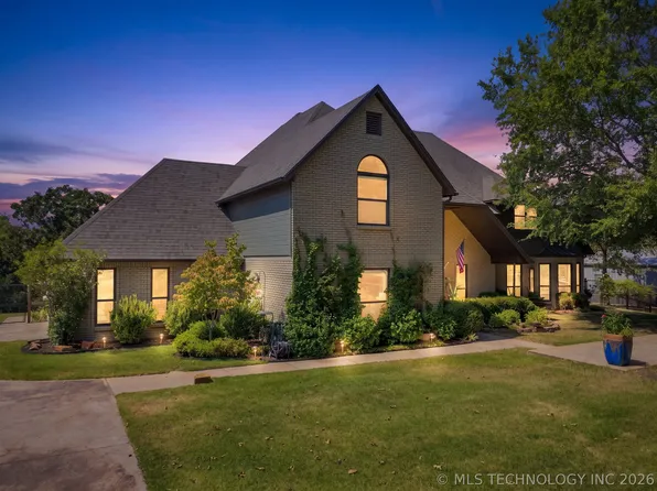 9332 S 36th West Ave, Tulsa, OK 74132