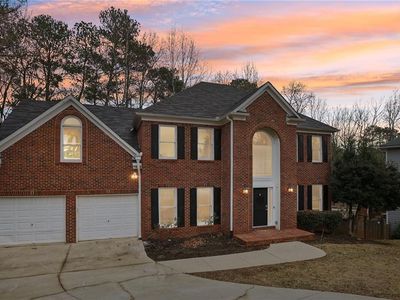 1961 Enchanted Woods Trl, Marietta, GA, 30066