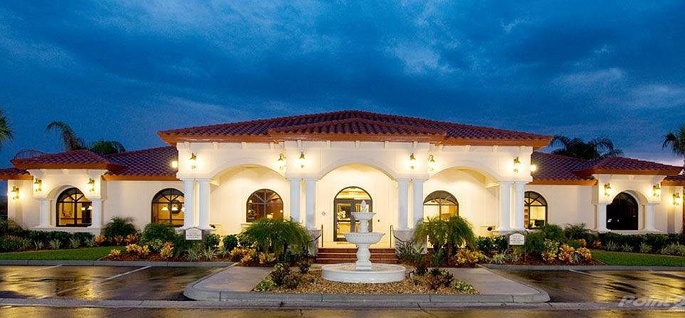 Clubhouse Evening