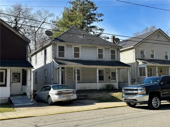 6-8 W Midland Ave, Midland, PA 15059