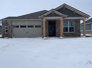 5415 W Glenview Dr, McCordsville, IN 46055
