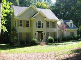 2401 Wothing Ct, Wake Forest, NC 27587