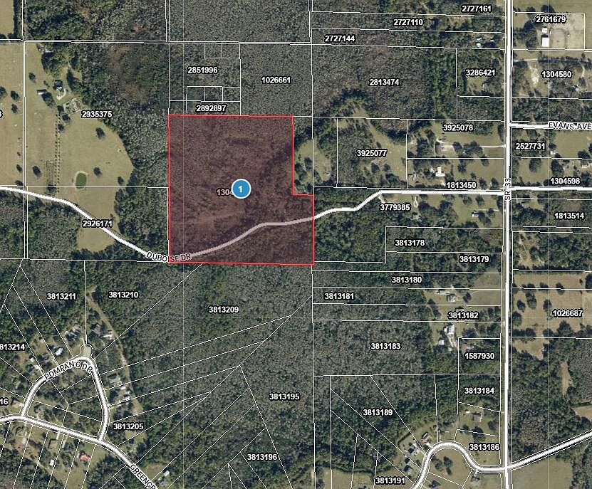 2nd image of Tbd Duboise Drive