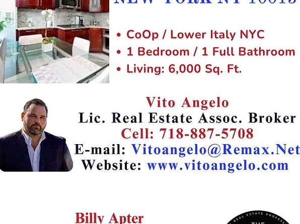 166 Mulberry St #D4, New York, NY 10013