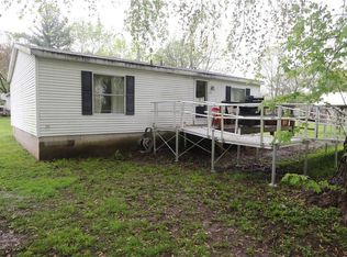 234 S 2nd St, Cowden, IL 62422