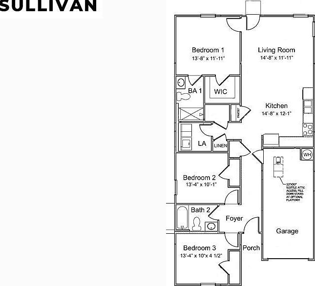 2nd image of 503 Royal Arch Dr. Lot 148- Sullivan B