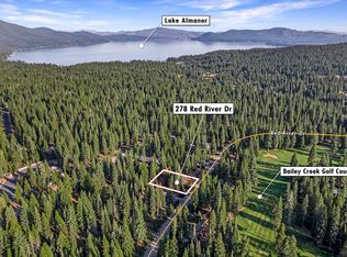 278 Red River Dr, Westwood, CA 96137