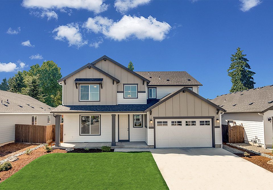 Heritage Ridge by Aho Construction in Vancouver WA Zillow