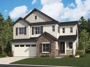 Yorktown Plan, Harvest Crossing, Aurora, CO 80018