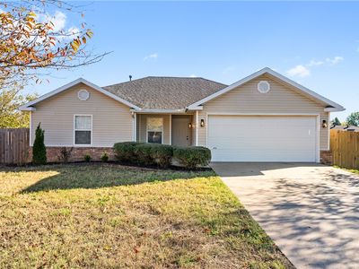 121 Samantha Ct, Lowell, AR, 72745