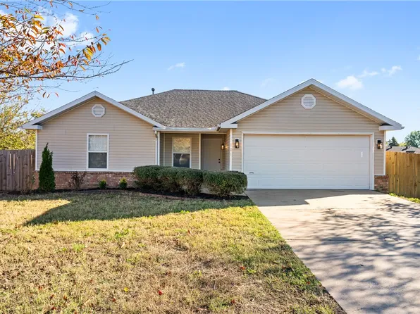 121 Samantha Ct, Lowell, AR 72745