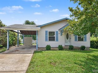 3110 Sabrina Ln, Florissant, MO 63031