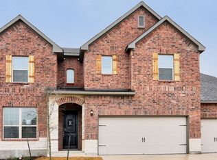 Guadalupe Plan, Saddlebrook Ranch, Schertz, TX 78154