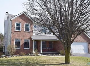 567 Fox View Ct, Perrysburg, OH 43551