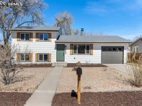 205 Lark St, Fountain, CO 80817